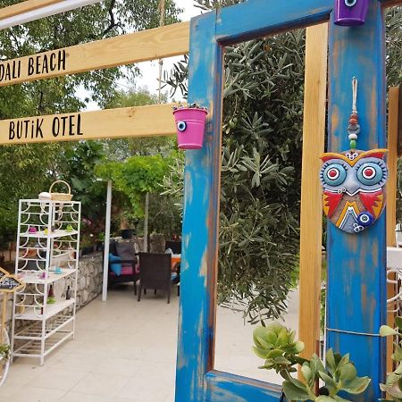 Zeytin Dali Butik Otel Selimiye  Eksteriør bilde