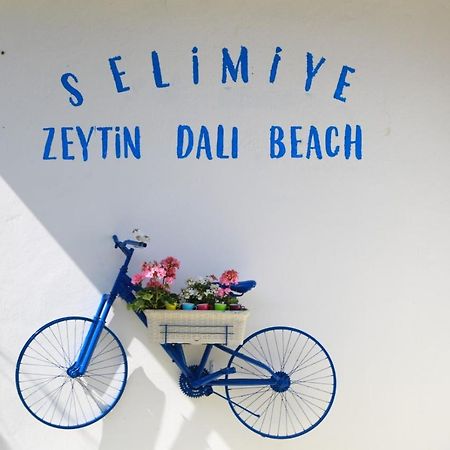 Zeytin Dali Butik Otel Selimiye  Eksteriør bilde
