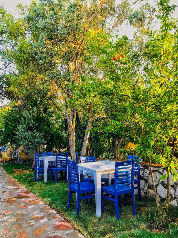 Zeytin Dali Butik Otel Selimiye  Eksteriør bilde
