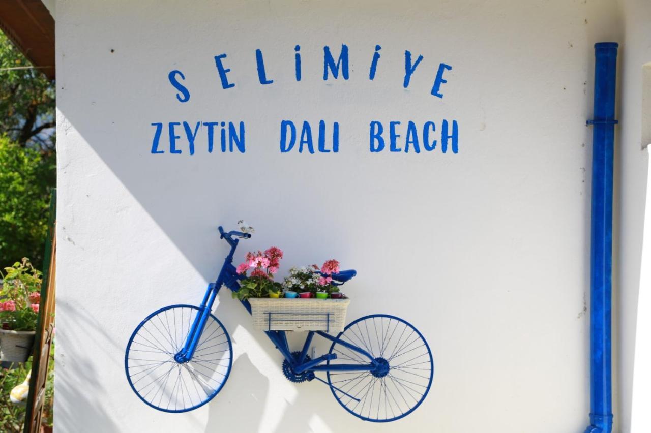 Zeytin Dali Butik Otel Selimiye  Eksteriør bilde