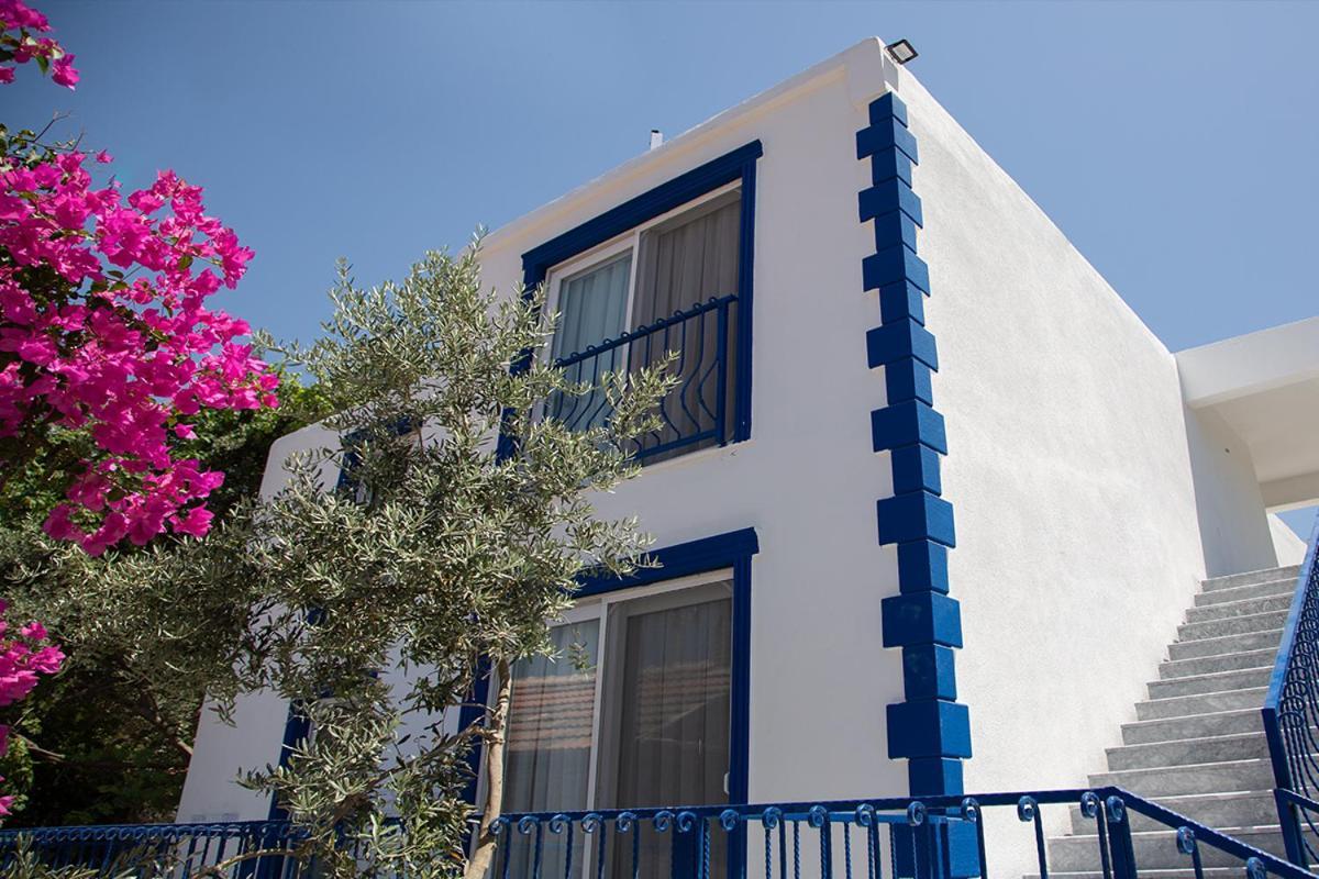 Zeytin Dali Butik Otel Selimiye  Eksteriør bilde