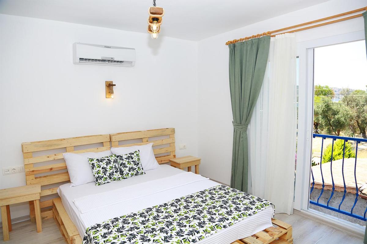 Zeytin Dali Butik Otel Selimiye  Eksteriør bilde